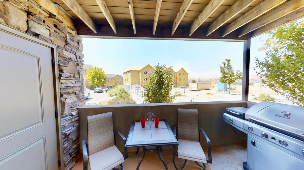Red Cliff Condos #1B Moab Exterior foto