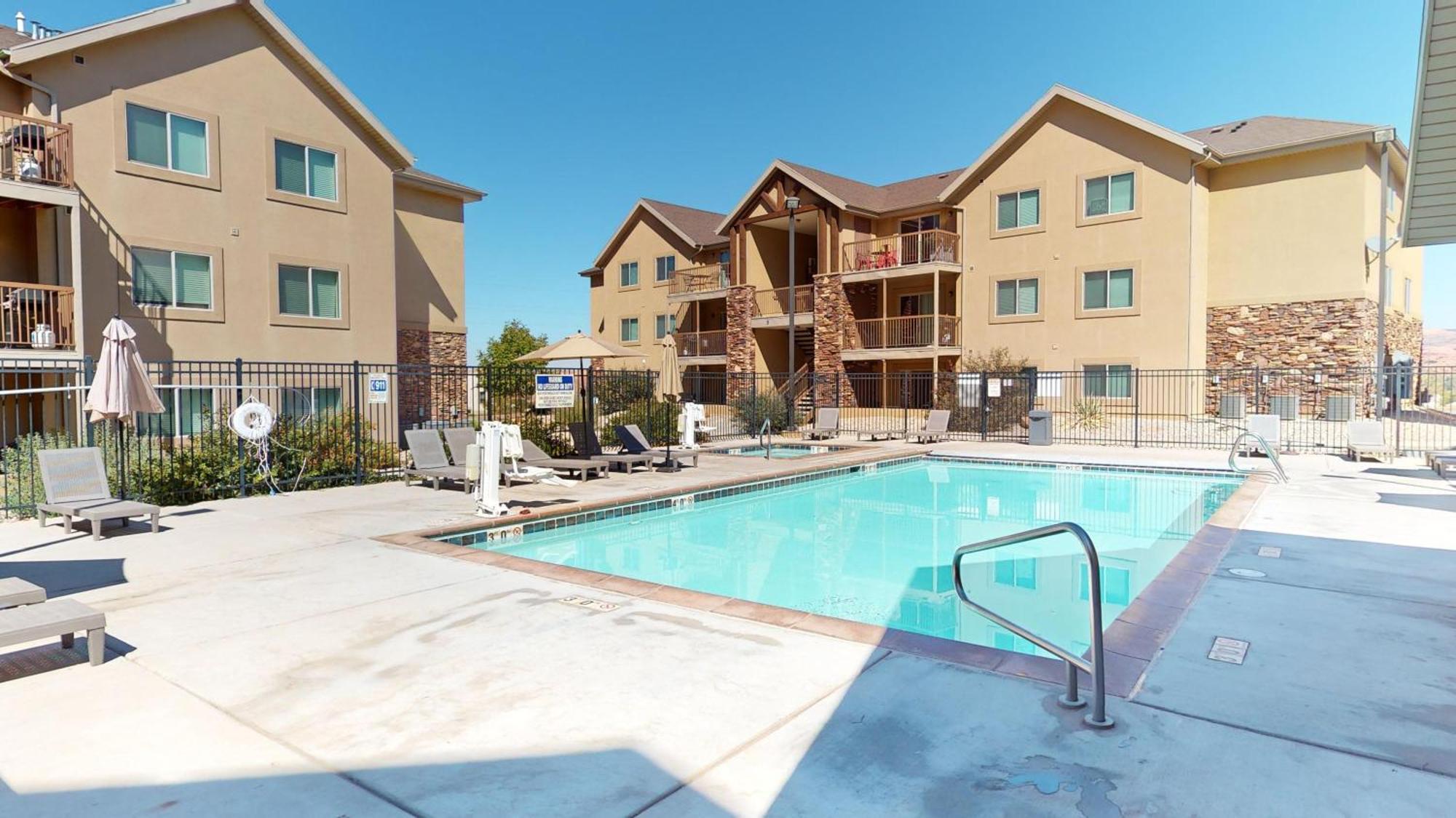 Red Cliff Condos #1B Moab Exterior foto